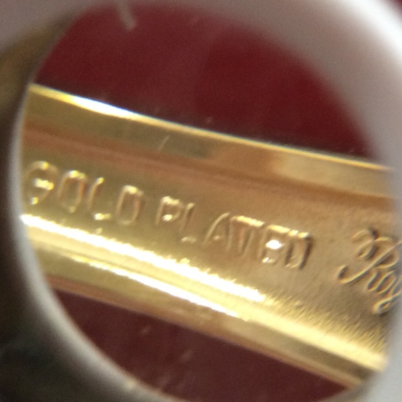 Vintage gold plated 29 piece cutlery set - Picture 7 of 15